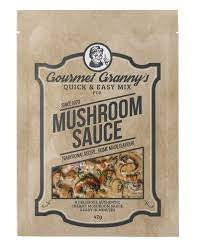 Gourmet Granny's Mushroom Sauce 42g