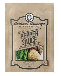 Gourmet Granny's Pepper Sauce 44g