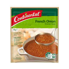 Continental Simmer Soup French Onion 40g