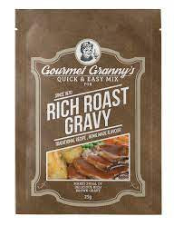 Gourmet Granny's Rich Roast Gravy 25g