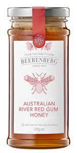 Beerenberg Honey Australian River Red Gum 335g