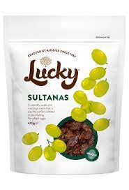 Lucky Saltanas 400g