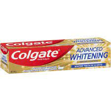 Colgate Advanced Whitening Tartar Control Toothpaste 115g