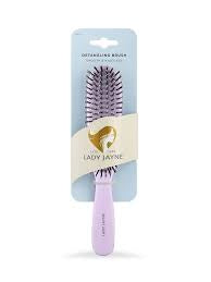 Lady Jayne Everyday Detangler Brush Small