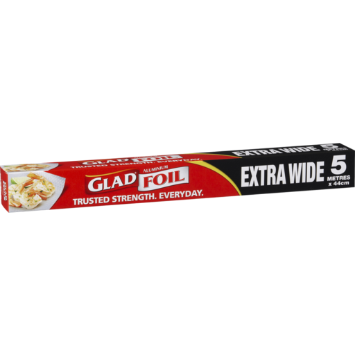 Glad Foil Extra Wide 44cm x 5m