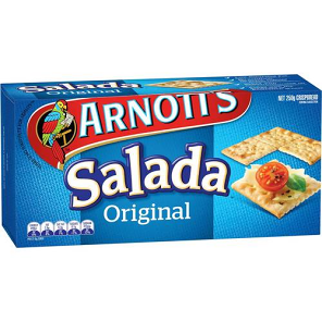 Arnott's Salada Original 250g