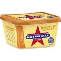 Western Star Butter Supersoft Spreadable 500g