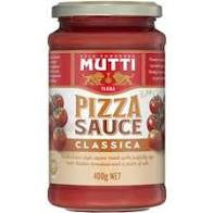 Mutti Pizza Sauce Classica 400g