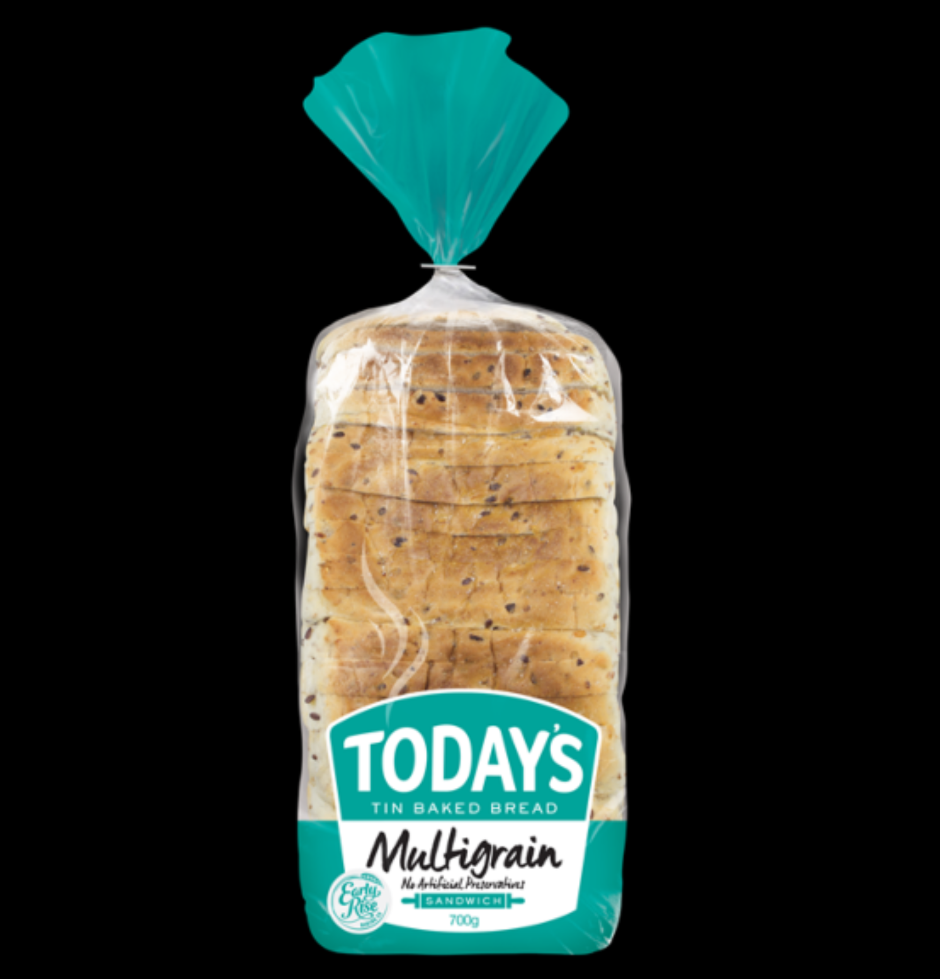 Todays Bread Multigrain Sandwich 700g