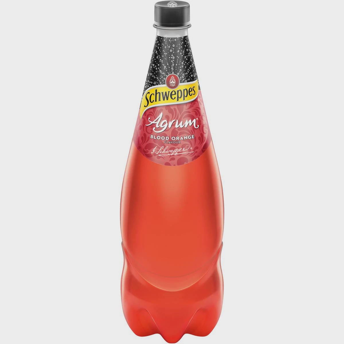 Schweppes Agrum Blood Orange 1.1L