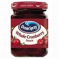 Ocean Spray Sauce Cranberry Whole Berry 275g