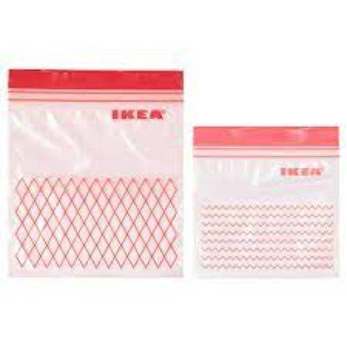 Istad Resealable Bag 0.4L/1L 60 Pack