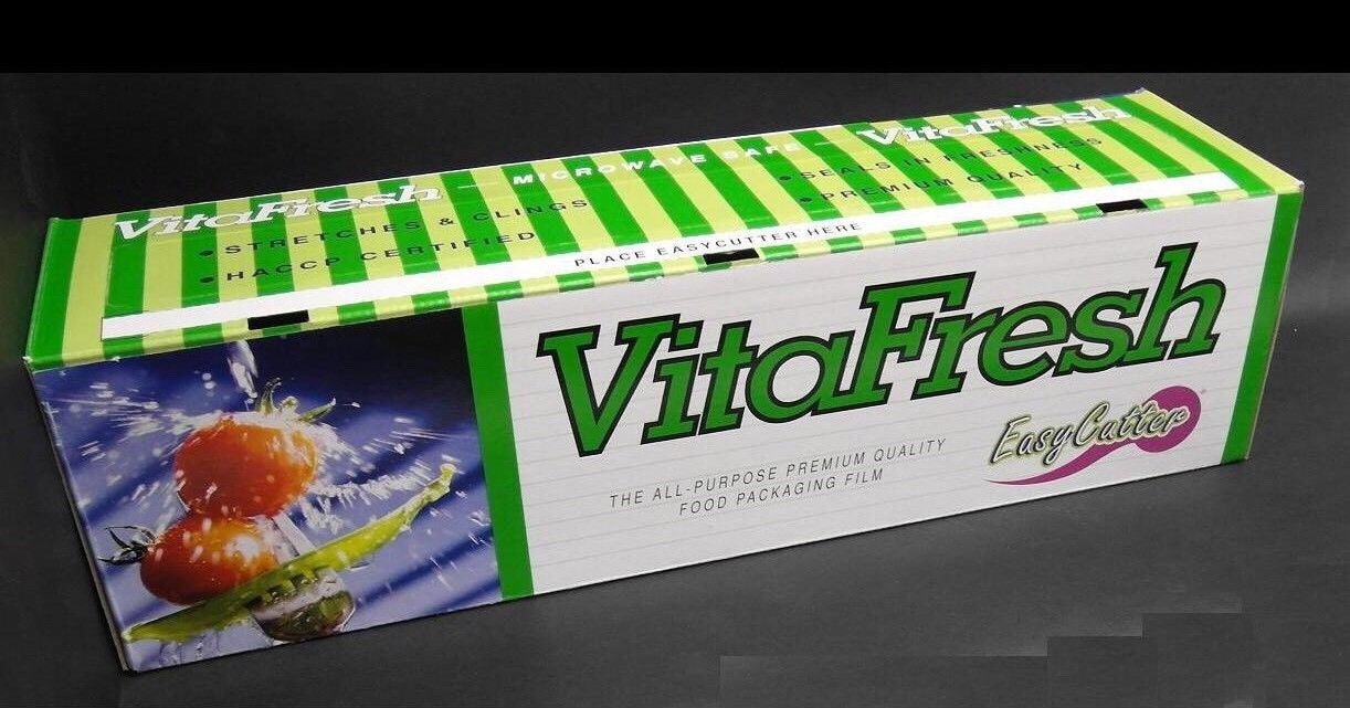 Vitafresh Cling Wrap 45cm x 600m