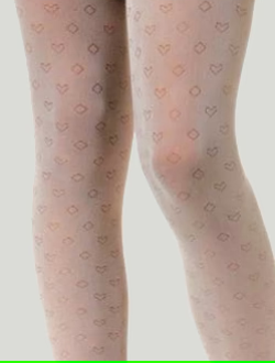 Franzoni Tights Girls Guinea