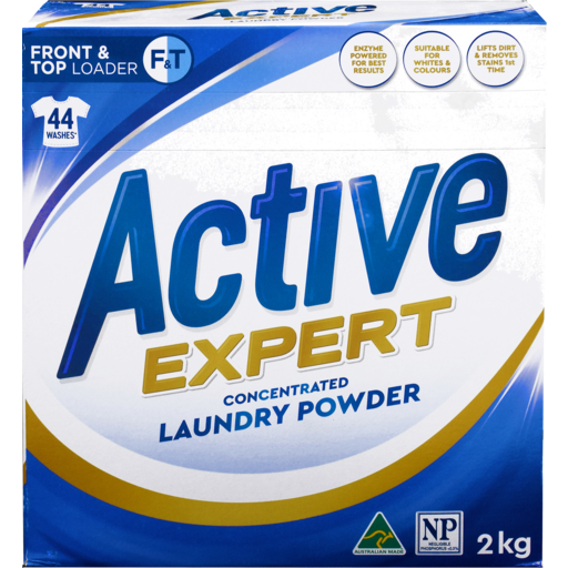 Active Expert Laundry Powder Expert 2kg