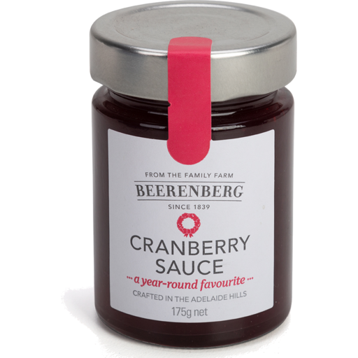 Beerenberg Cranberry Sauce 175g