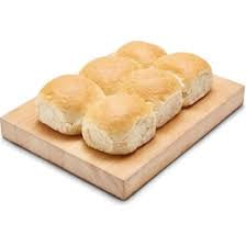 Woolworths Bakery Soft Round Rolls 6pk