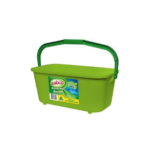 Sabco Mop Bucket Extra Wide 12.5L