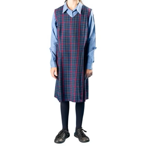 Pinafore Tartan Junior 8