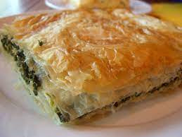 Community Co Spanakopita Spinach, Mizithra Cheese & Feta 750g