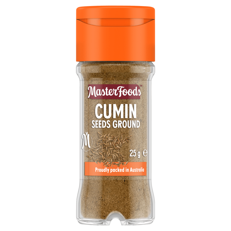 Masterfoods Cumin Ground 25g