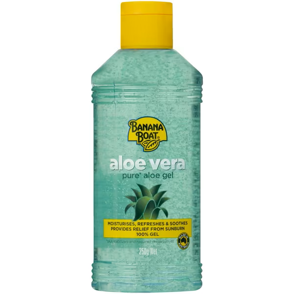 Banana Boat Aloe Vera Gel 250g