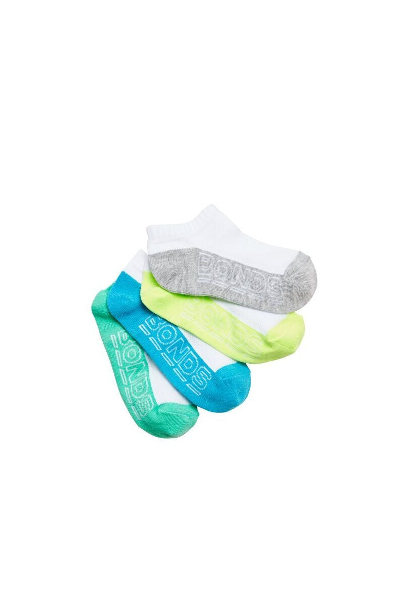 Bonds Kids Socks Light Trainer