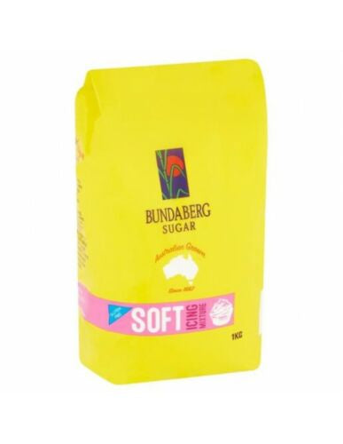 Bundaberg Icing Mix Soft 1kg