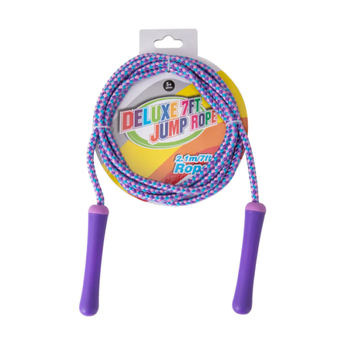 Deluxe 7ft Jump Rope