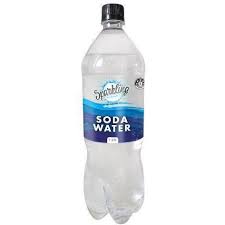 Sparkling Beverages Soda Water 1.25ml