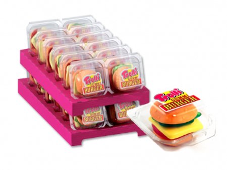 Trolli Candy Mega Burger 50g