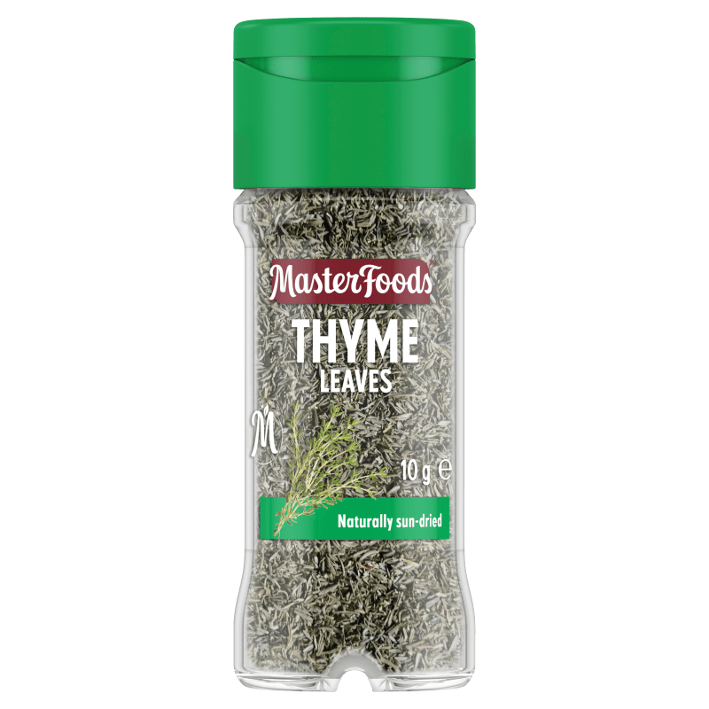 Masterfoods Thyme Leaves 10g